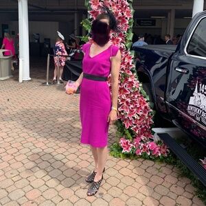 Roland Mouret wool dress UK12/ US4